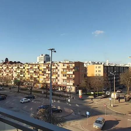 Central Apartments Ogrody 1 & Parking Gdańsk Zewnętrze zdjęcie