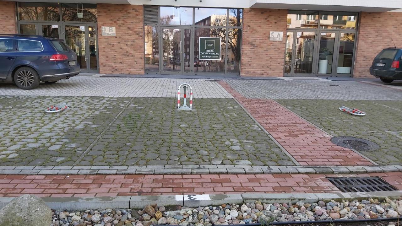 Ogrody 1 & Parking * Danzig